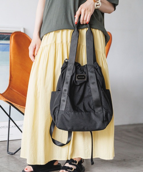 BAYFLOW（ベイフロー） デイバック リュック 「軽量!大容量♪ペット