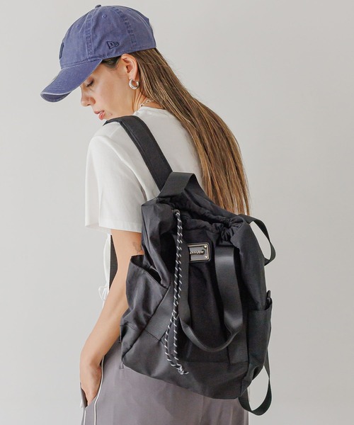 BAYFLOW（ベイフロー） デイバック リュック 「軽量!大容量♪ペット