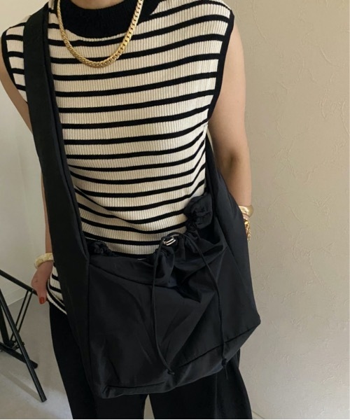 ap retro ショルダーバッグ バッグ ドロストショルダーバッグ / クロス