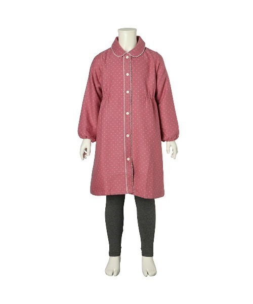 KID BLUE（キッドブルー） パジャマ -22ネルドット -「キッズ