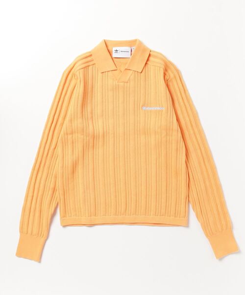 adidas（アディダス） PW KNIT LS JRSY IC1405 メンズ レディース 