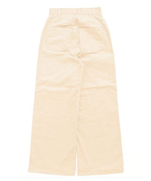 TINA：JOJUN（ティーナジョジュン） パンツ ワイドストレート