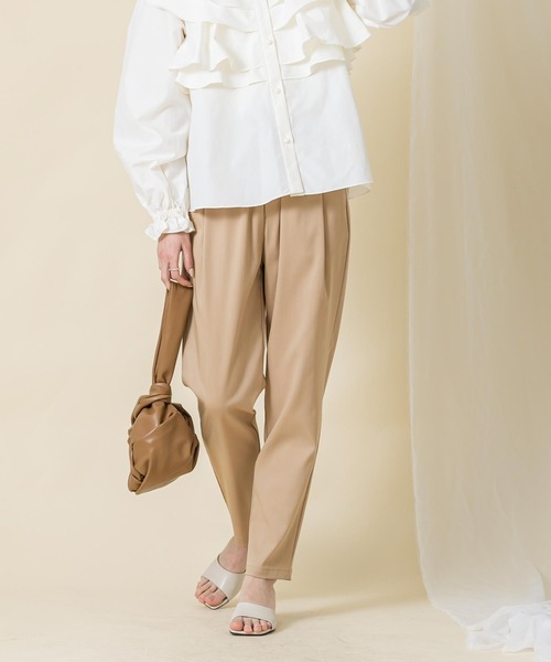 Gready Brilliant パンツ TEトラックパンツ : ZOZOTOWN Yahoo