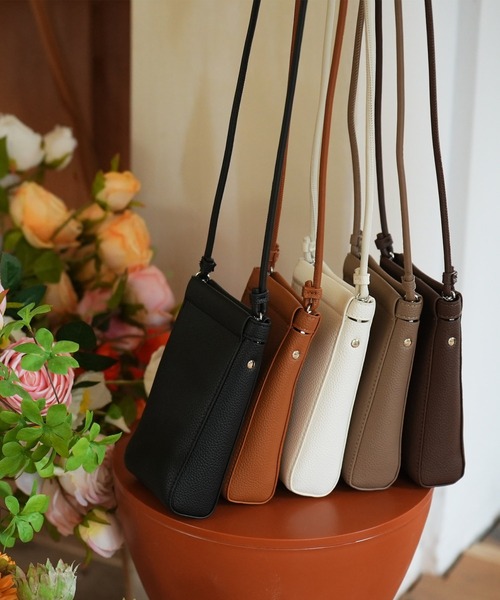 SAISON DE PAPILLON（セゾンドパピヨン） ショルダーバッグ バッグ