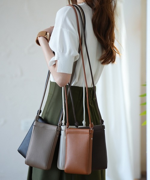 SAISON DE PAPILLON（セゾンドパピヨン） ショルダーバッグ バッグ