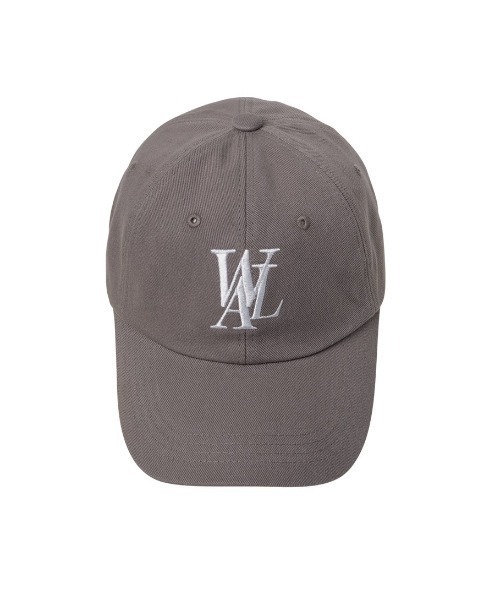 ★2024SS新作★WOOALONG★Slogan nylon cap Ny 韓国 WOOALONG(ウアロン) 帽子(メンズ) - 海外通販のBUYMA