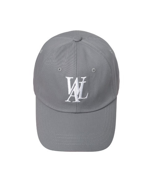 WOOALONG キャップ 帽子 「日本未発売/WEB限定」WOOALONG