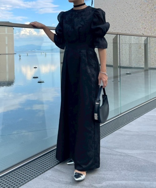 AMAIL ドレス オケージョンドレス AMAIL（アマイル） ドレス Perfect flower dress : ZOZOTOWN Yahoo!店