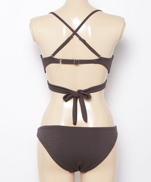 SunriseShell 水着 「ムラサキスポーツ別注」DEFIANCE/ディファ