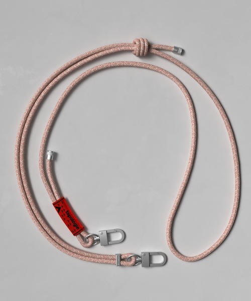 Topologie（トポロジー） 6.0mm Rope 「ストラップ単体」 : ZOZOTOWN