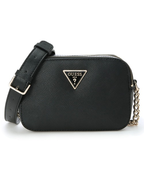 GUESS（ゲス） ショルダーバッグ バッグ NOELLE Crossbody Camera