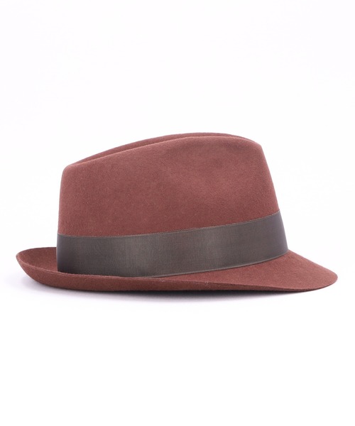 CA4LA（カシラ） 帽子 ハット KMC-4.5HB-W574 メンズ : ZOZOTOWN Yahoo