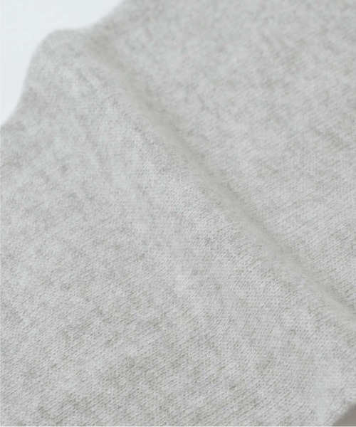 Elegancese ストール マフラー 「elegancese」diamond knit scarf