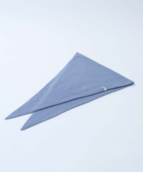 Elegancese ストール マフラー 「elegancese」diamond knit scarf