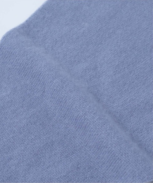 Elegancese ストール マフラー 「elegancese」diamond knit scarf
