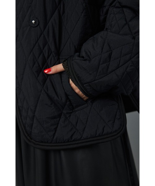 HeRIN.CYE ブルゾン アウター Cocoon qulting jacket (コクーン