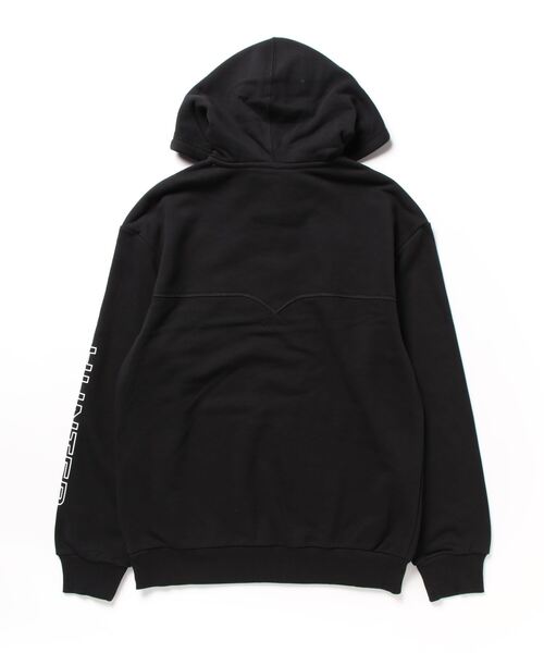 HUNTER（ハンター） パーカー 「HUNTER」UNI PLAY HUNTER RUBBERISED