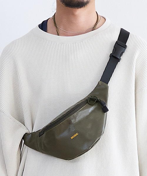 ★Qutie Frash ウエストバッグ②新品未使用 Qutie Frash ウエストバッグ②新品未使用