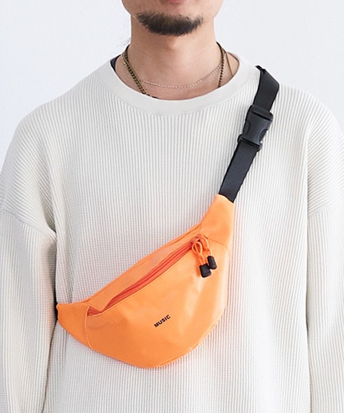 ★Qutie Frash ウエストバッグ②新品未使用 Qutie Frash ウエストバッグ②新品未使用