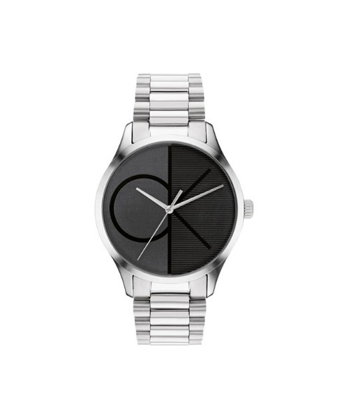 Calvin Klein 腕時計 「Calvin Klein/カルバンクライン」アイコニック 