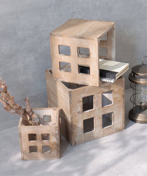 notch. 収納 キューブボックス SMLセット : ZOZOTOWN Yahoo!店 - 通販