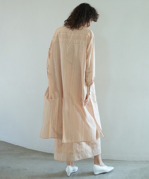CLANE（クラネ） ワンピース 2WAY STRIPE ONEPIECE : ZOZOTOWN Yahoo