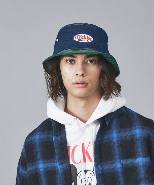 Dickies（ディッキーズ） 帽子 ハット メンズ 「DICKIES/ディッキーズ