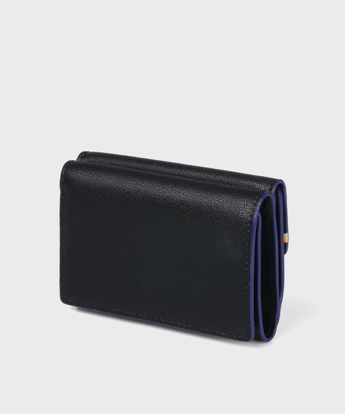 【Paul Smith】大人気！ハイライトステッチ 3つ折り財布 ハイライトステッチ 3つ折り財布 / Paul Smith | ファッション