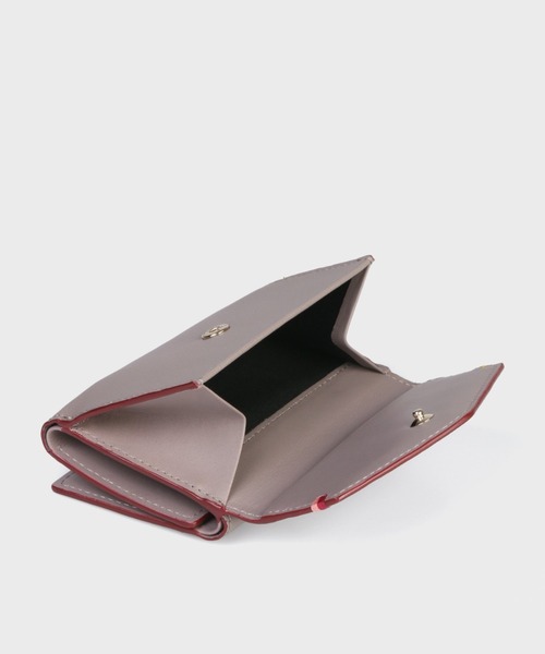 Paul Smith 財布 Paul Smith 財布 ハイライトステッチ 3つ折り財布 / 885732 W263