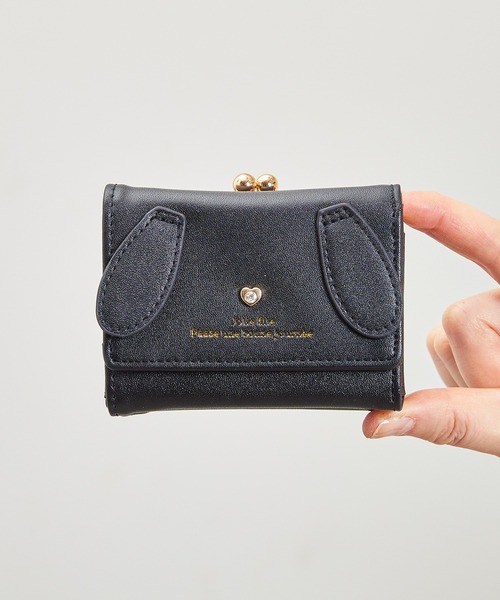 Sunny Side（サニーサイド） 財布 SUNNY SIDE:たれ耳ウサギ 三つ折り