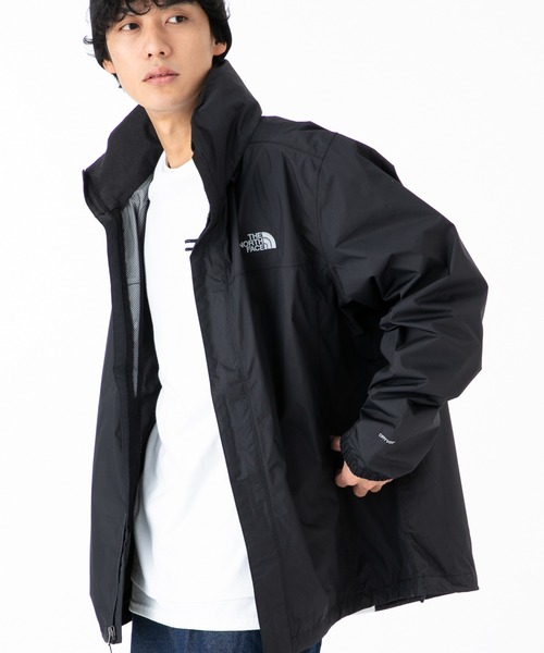 THE NORTH FACE」 ナイロンブルゾン MEDIUM ブラック メンズ 