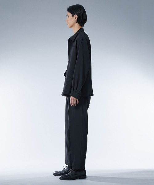 UNITED TOKYO ブルゾン アウター DRY KERSEY 2WAYブルゾン 