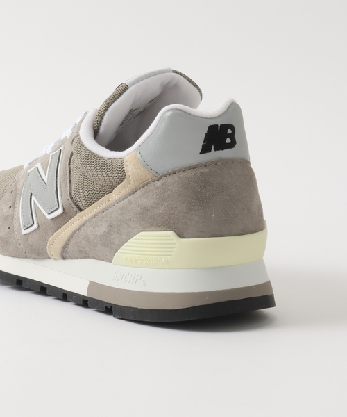 USA製ニューバランスNEW BALANCE 996GR 26.5㎝ セール】《WEB限定》【New Balance / ニューバランス】Made in