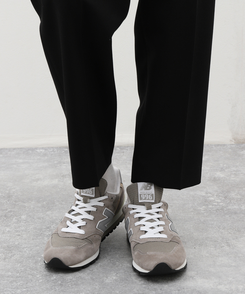 New Balance スニーカー NEW BALANCE Made in USA 996 GR