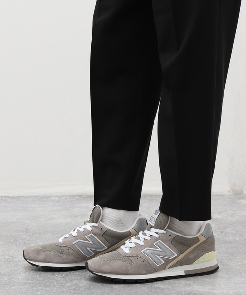 New Balance スニーカー NEW BALANCE Made in USA 996 GR