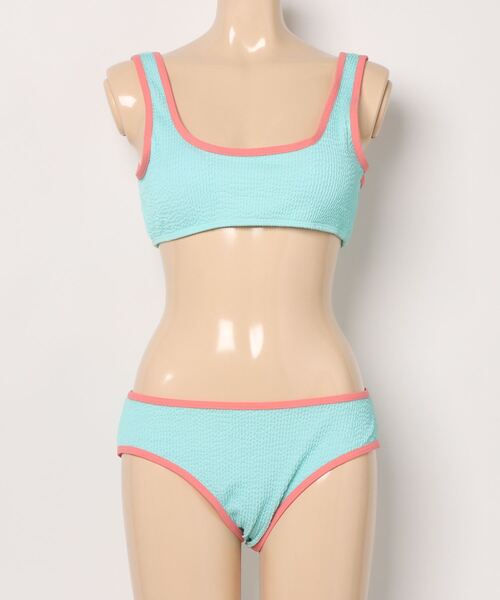 Pinkさん専用！！！room306 水着♡新品 新品未使用】room306ビキニ3点セット - メルカリ