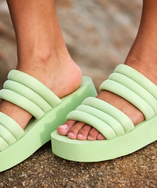 ROXY サンダル TOTALLY TUBULAR/ロキシーサンダル レディース