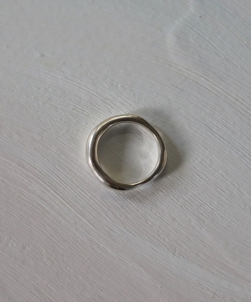 TEN. 指輪 リング SILVER925 ボーダムリング レディース メンズ