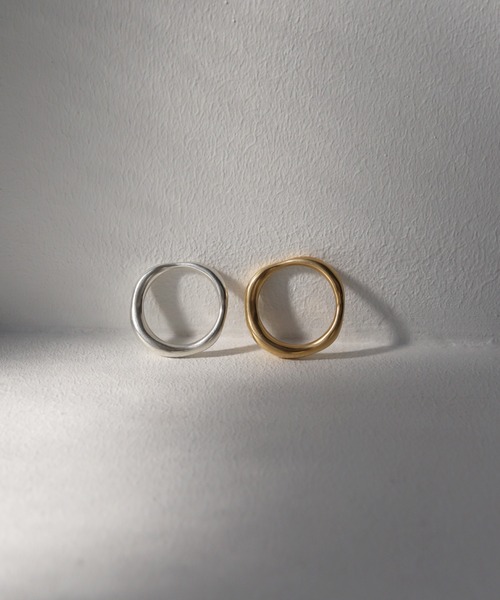 TEN. 指輪 リング SILVER925 ボーダムリング レディース メンズ