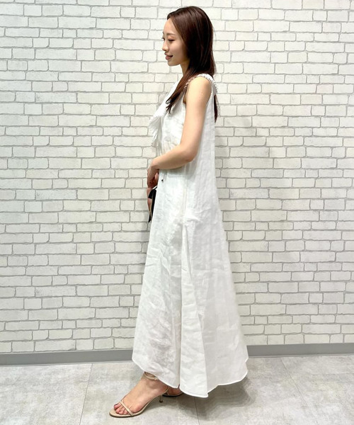 venit ワンピース venit ワンピース VENIT / COLOR DRESS(カラーマキシドレス