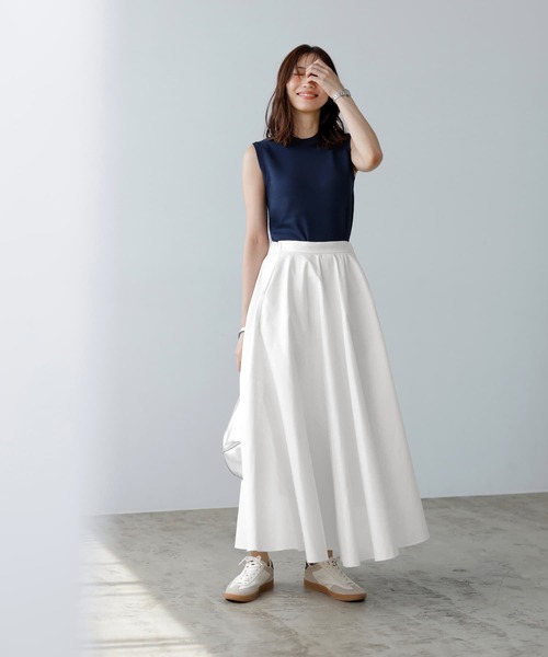 STYLE DELI スカート メモリーボリュームサーキュラースカート