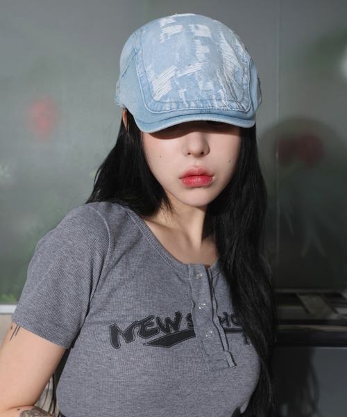 FOLLOWIN（フォロウィン） キャップ 帽子 「UNISEX」「サイド調節