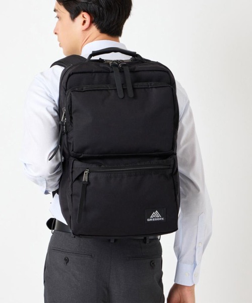 GREGORY ビジネスバッグ カバートミッションデイ COVERT MISSION