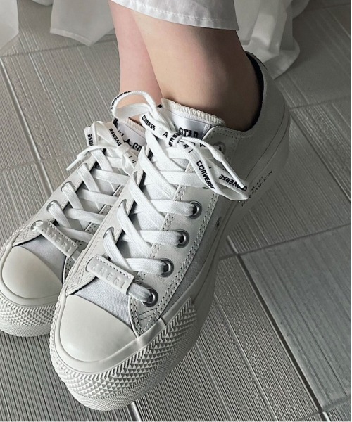 CONVERSE(コンバース) スニーカー CONVERSE×AMERI ALL STAR LIFTED CONVERSE(コンバース) スニーカー CONVERSE×AMERI ALL STAR LIFTED