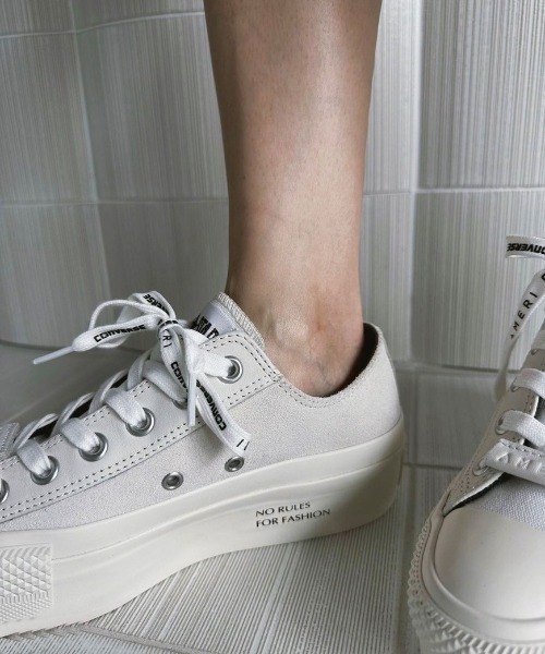 CONVERSE（コンバース） スニーカー CONVERSE×AMERI ALL STAR LIFTED