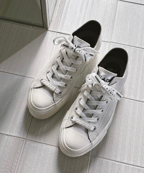CONVERSE（コンバース） スニーカー CONVERSE×AMERI ALL STAR LIFTED