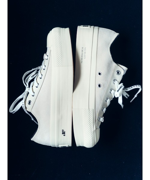 CONVERSE（コンバース） スニーカー CONVERSE×AMERI ALL STAR LIFTED 