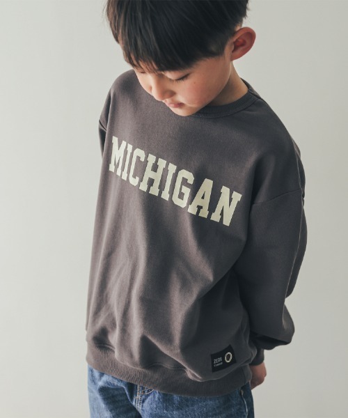 Samuel Zelig Meadowood Crewneck - Natural – Standard & Strange