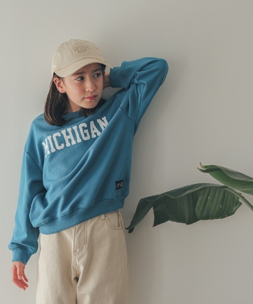 ZERO STANDARD トレーナー standard/ゼロスタンダード MICHIGAN