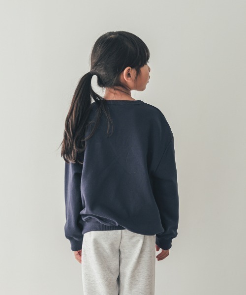 ZERO STANDARD トレーナー standard/ゼロスタンダード MICHIGAN